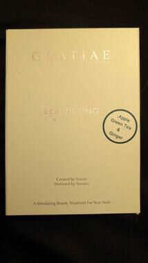 Gratiae Beautifying Nail Kit